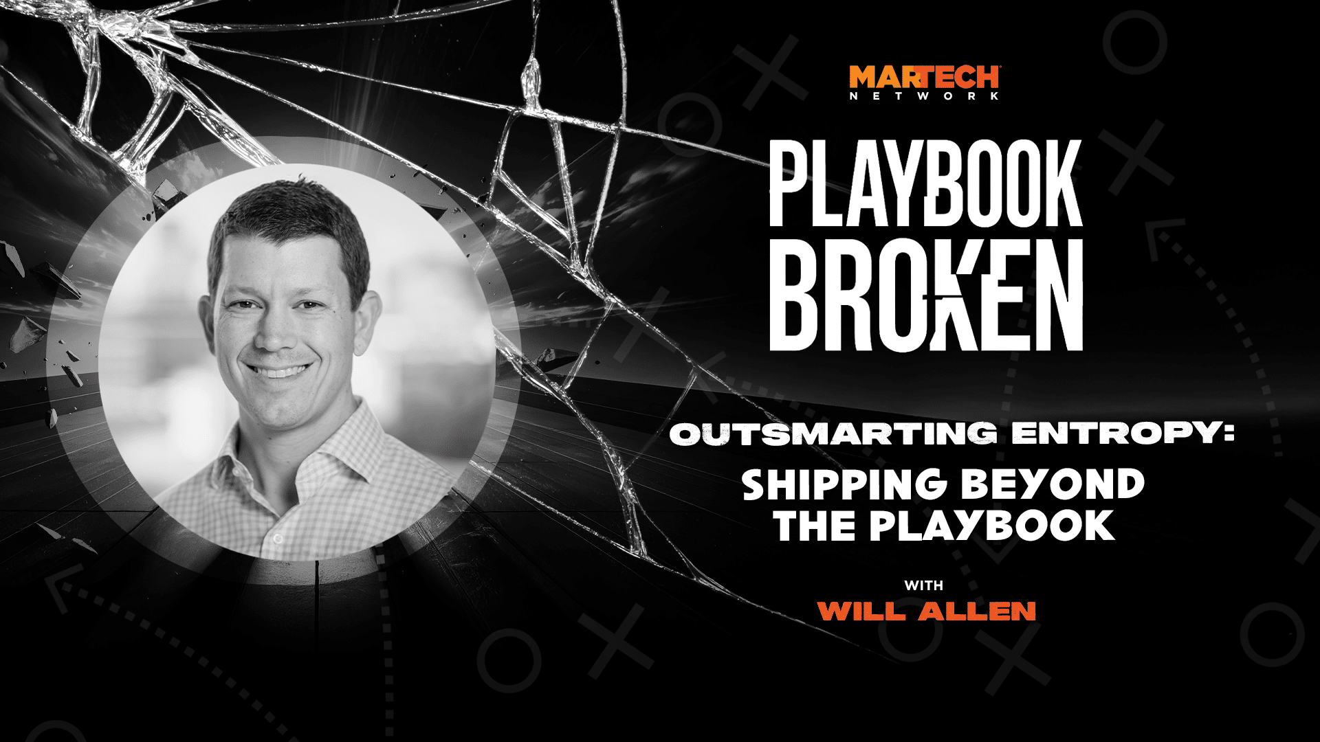 Playbook Broken with Will Allen of Cloudflare.