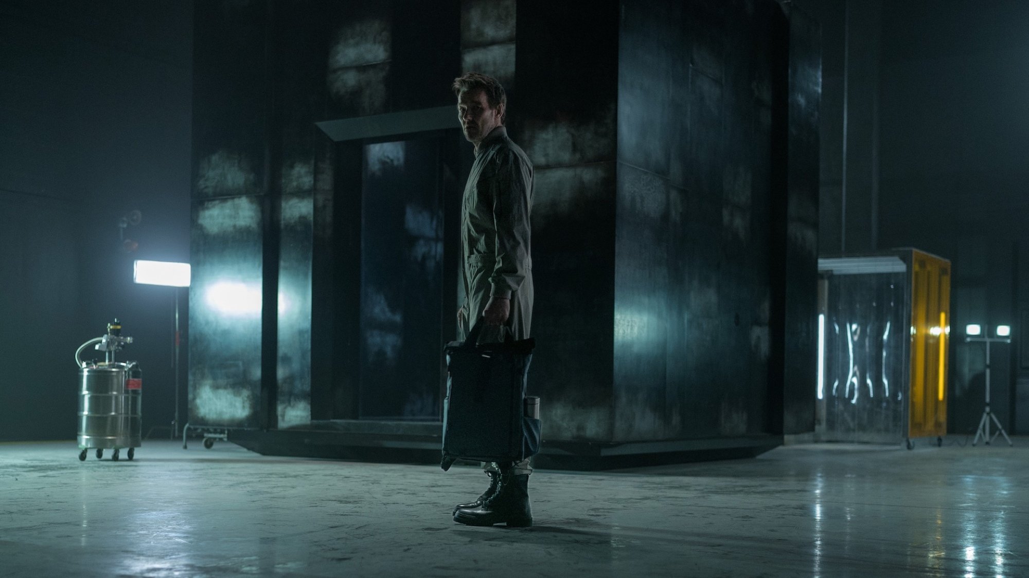 Joel Edgerton in "Dark Matter."