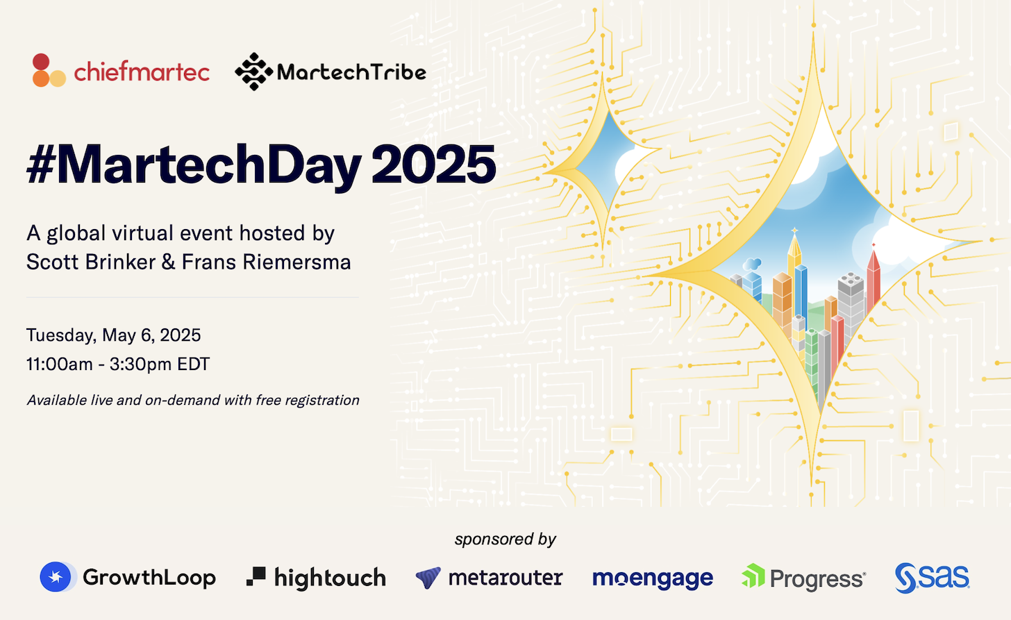 #MartechDay 2025
