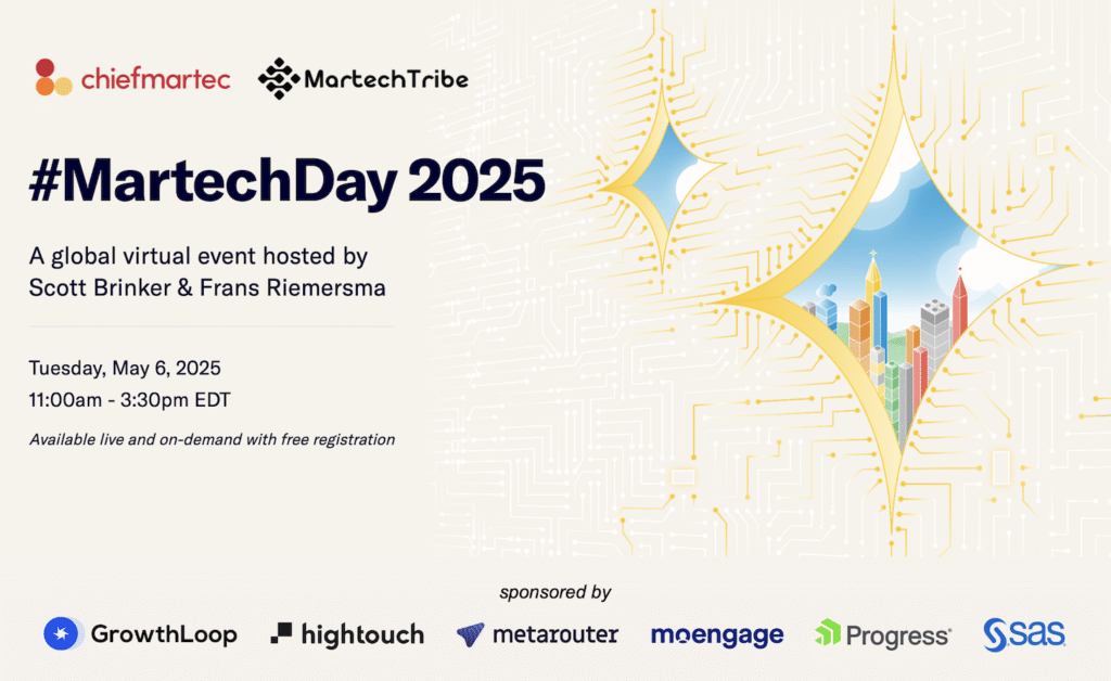 #MartechDay 2025