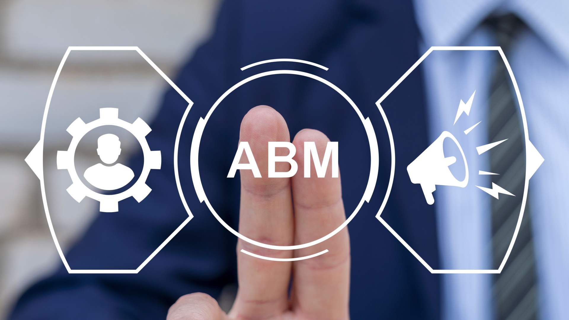 ABM conceptual illustration
