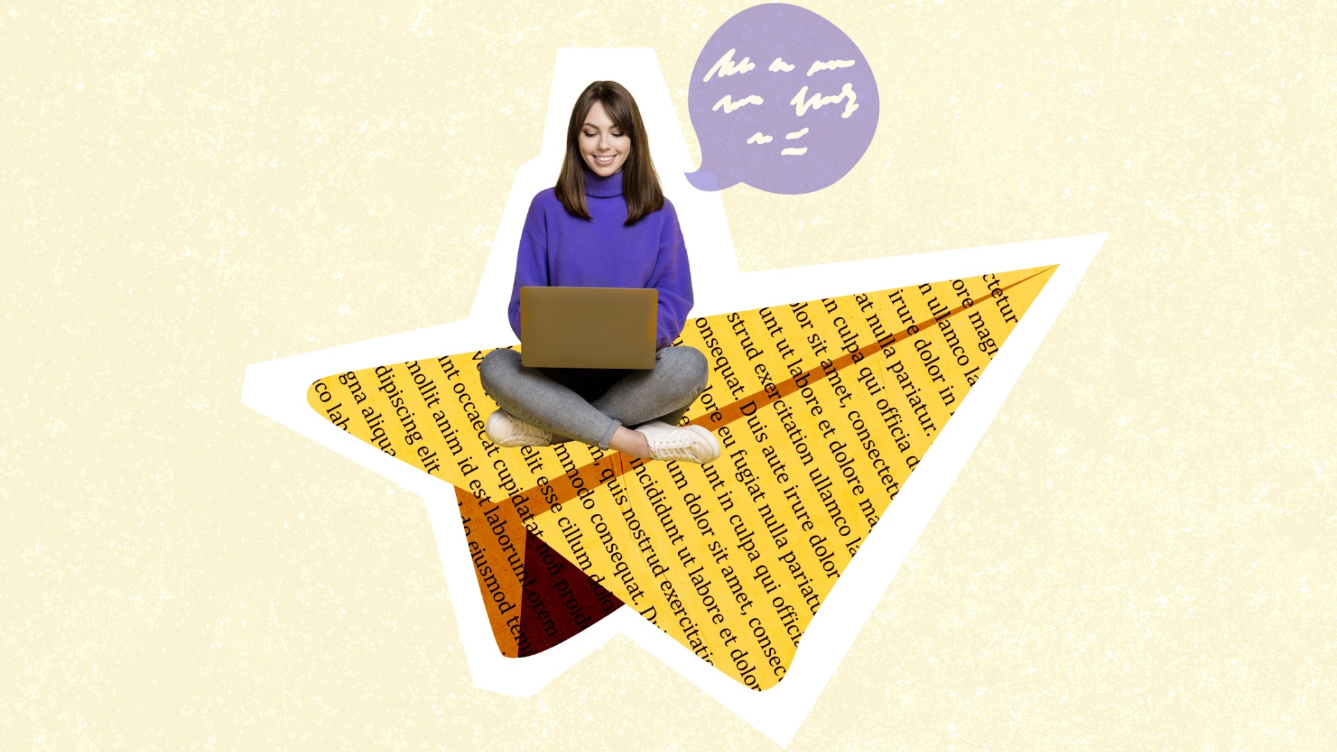 Email journey concept