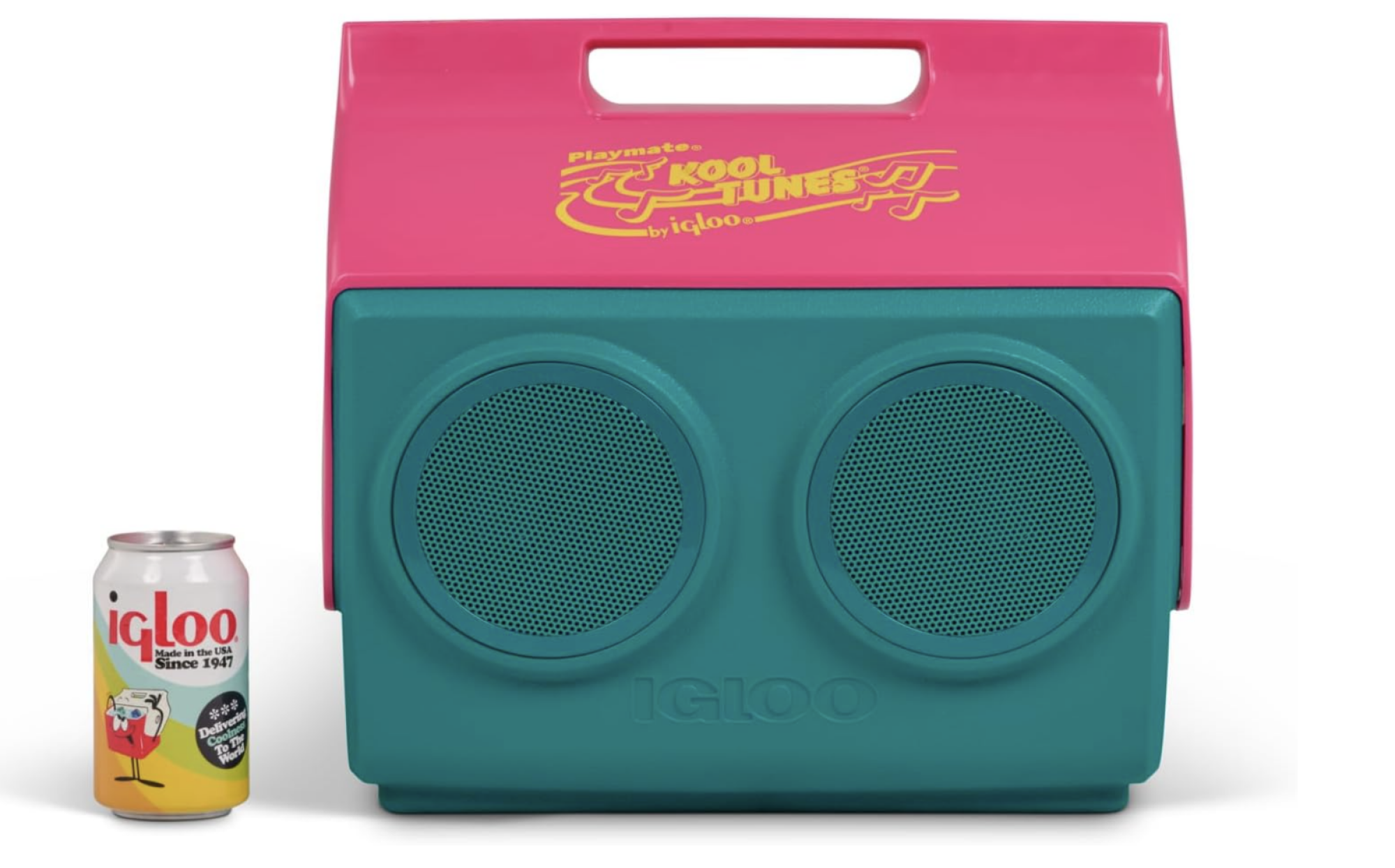igloo kooltunes cooler
