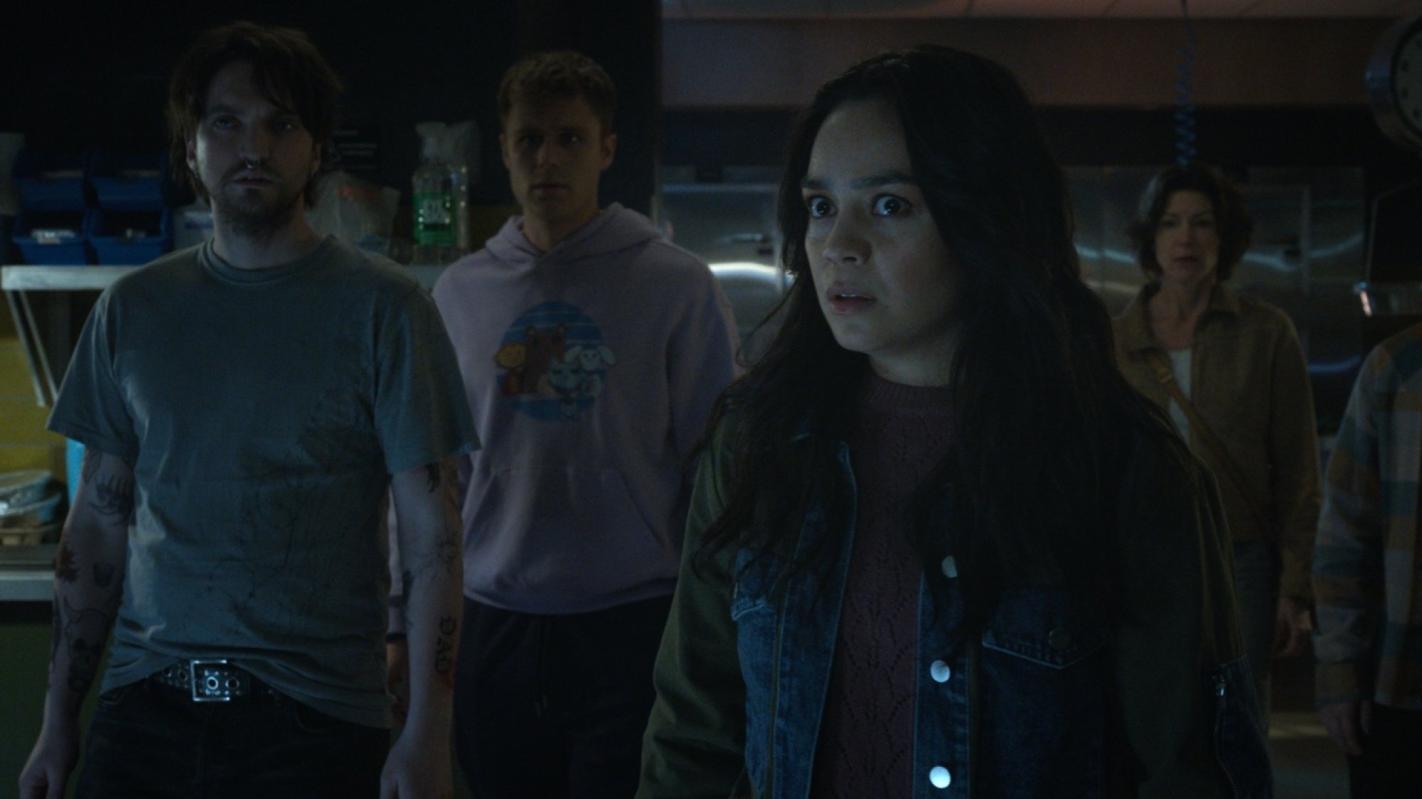 characters in 'Final Destination: Bloodlines'