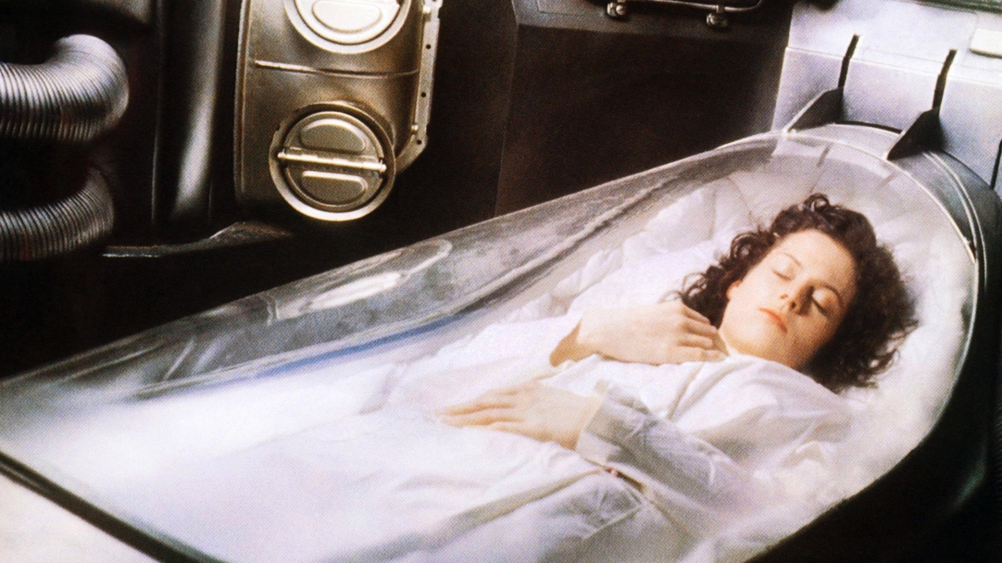 Sigourney Weaver in "Alien."