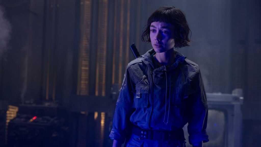 Sydney Chandler as Marcy/Wendy in