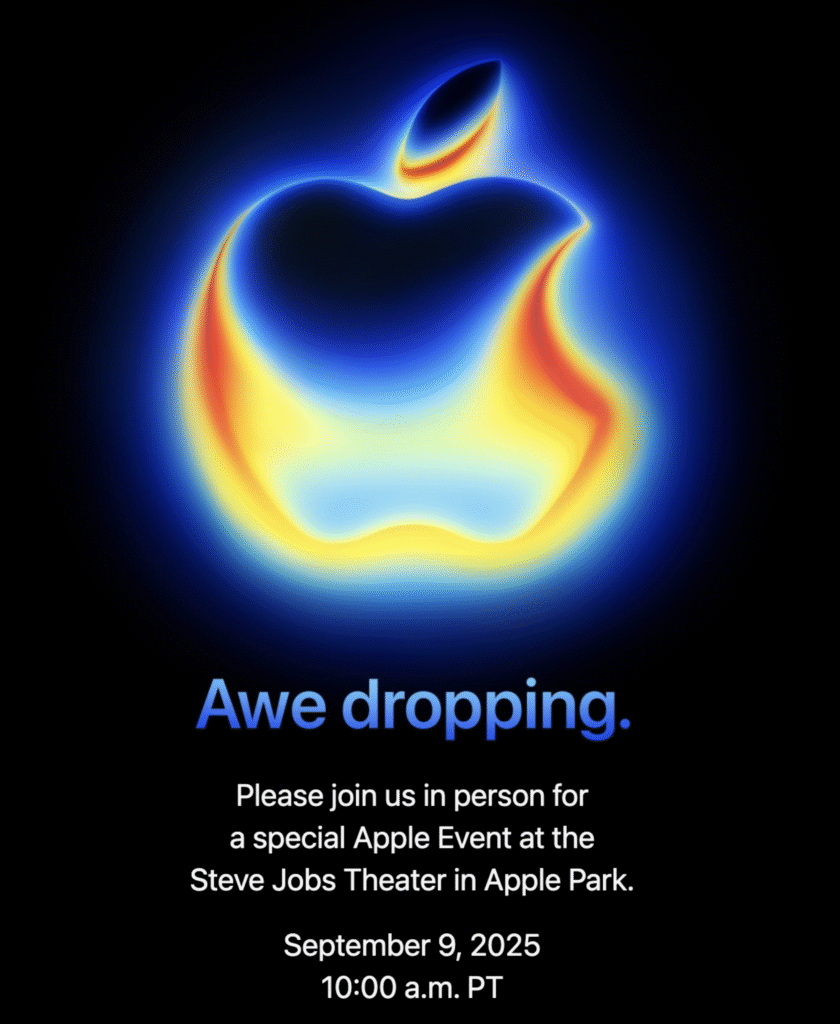 Apple invite