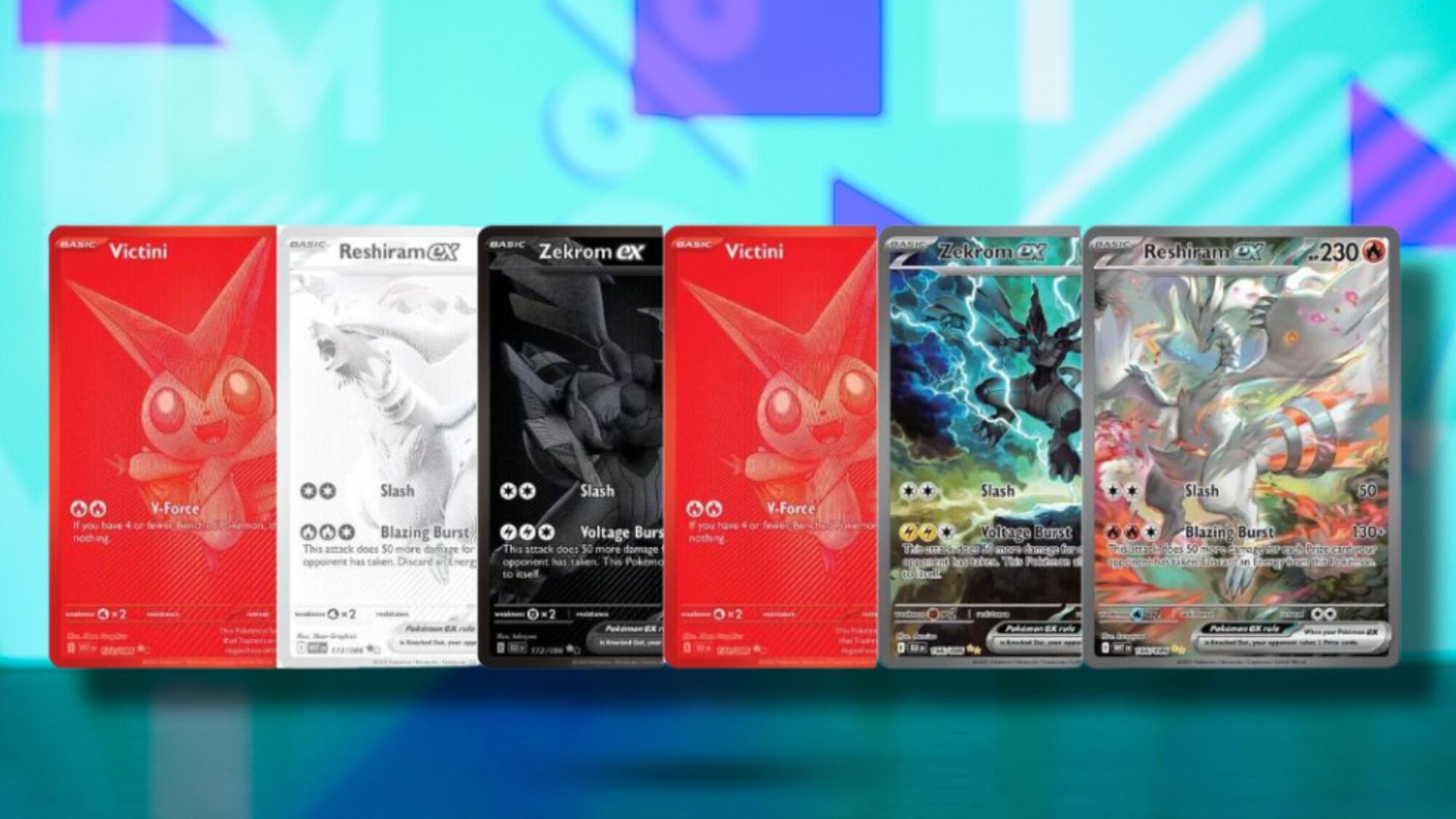 The most valuable Black Bolt and White Flare Pokémon cards