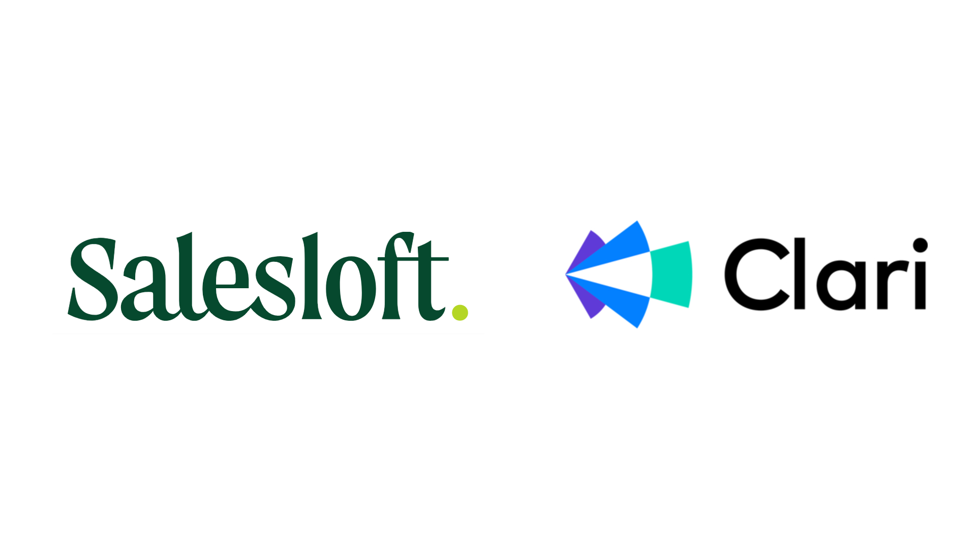 Clari and Salesloft announce merger.