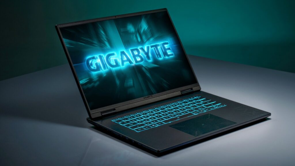 GIGABYTE X16 & A16